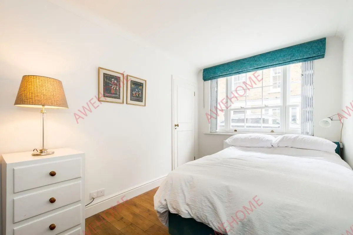 倫敦租房Kensington Park Mews 2B