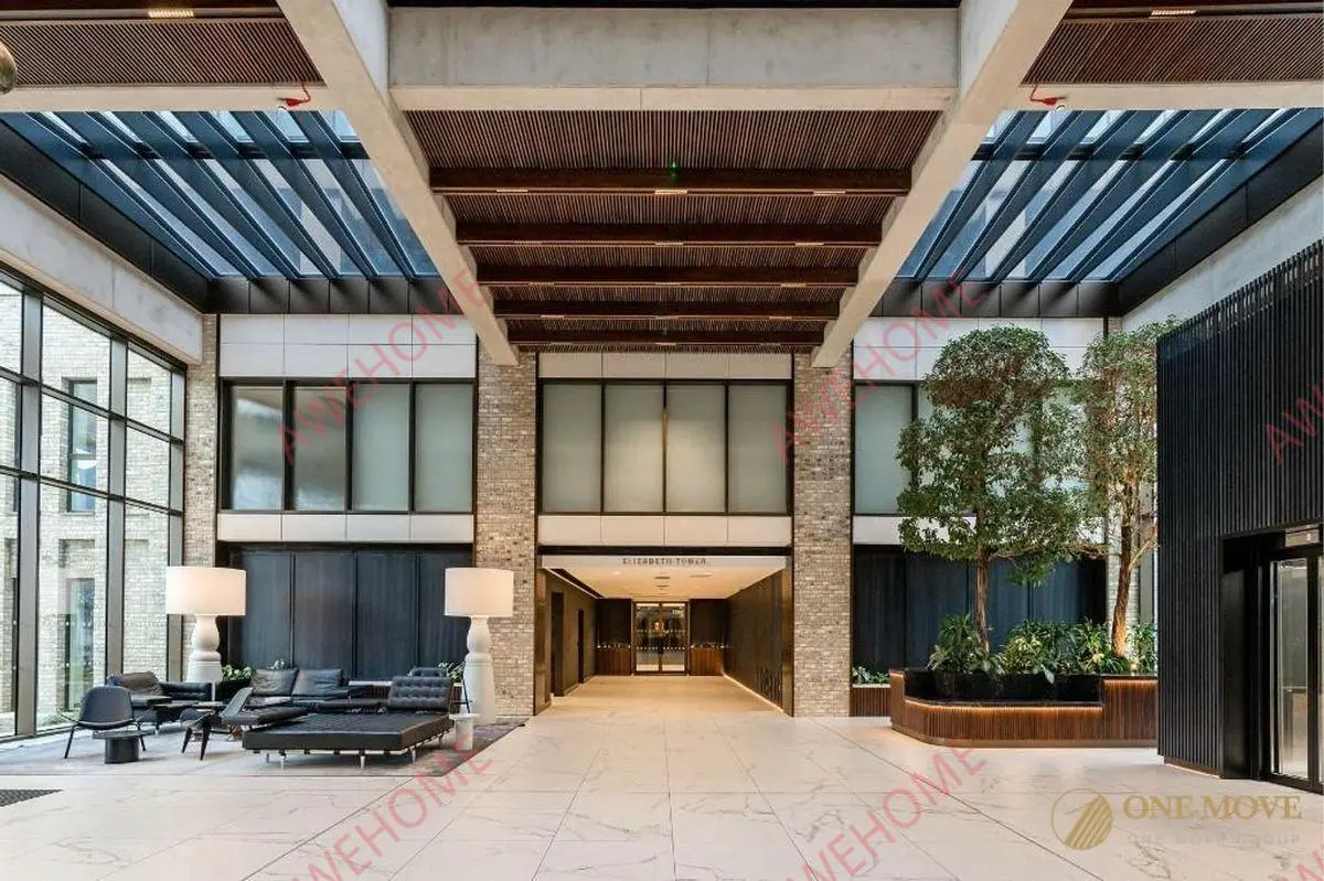 倫敦租房Victoria Residence 2B