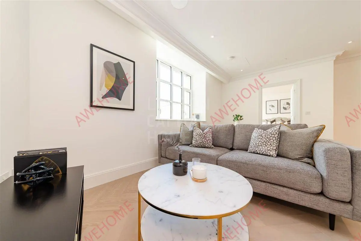 倫敦租房Millbank Residence 1B