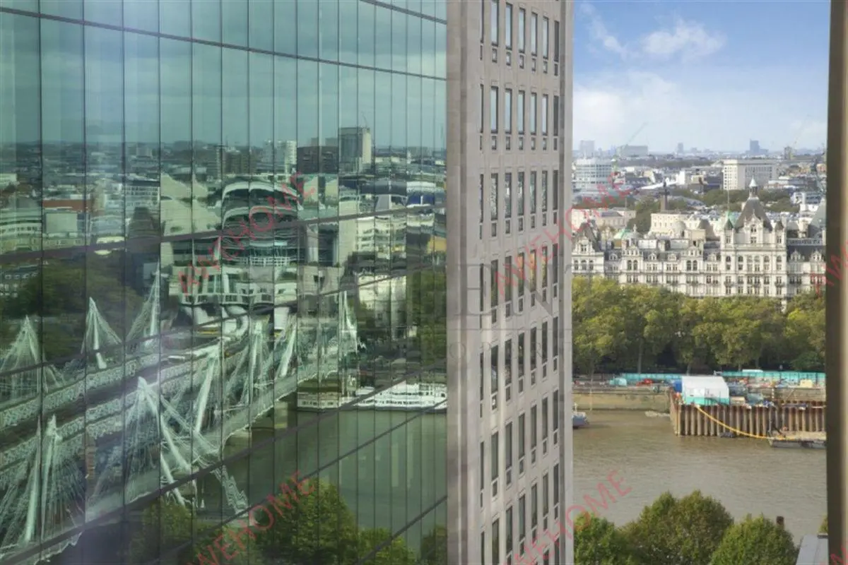 倫敦租房Southbank Place
