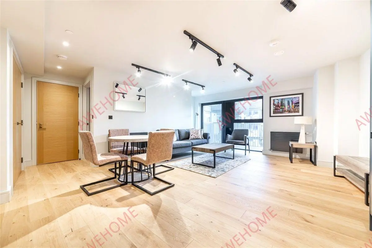 倫敦租房151 Tower Bridge Road 1B