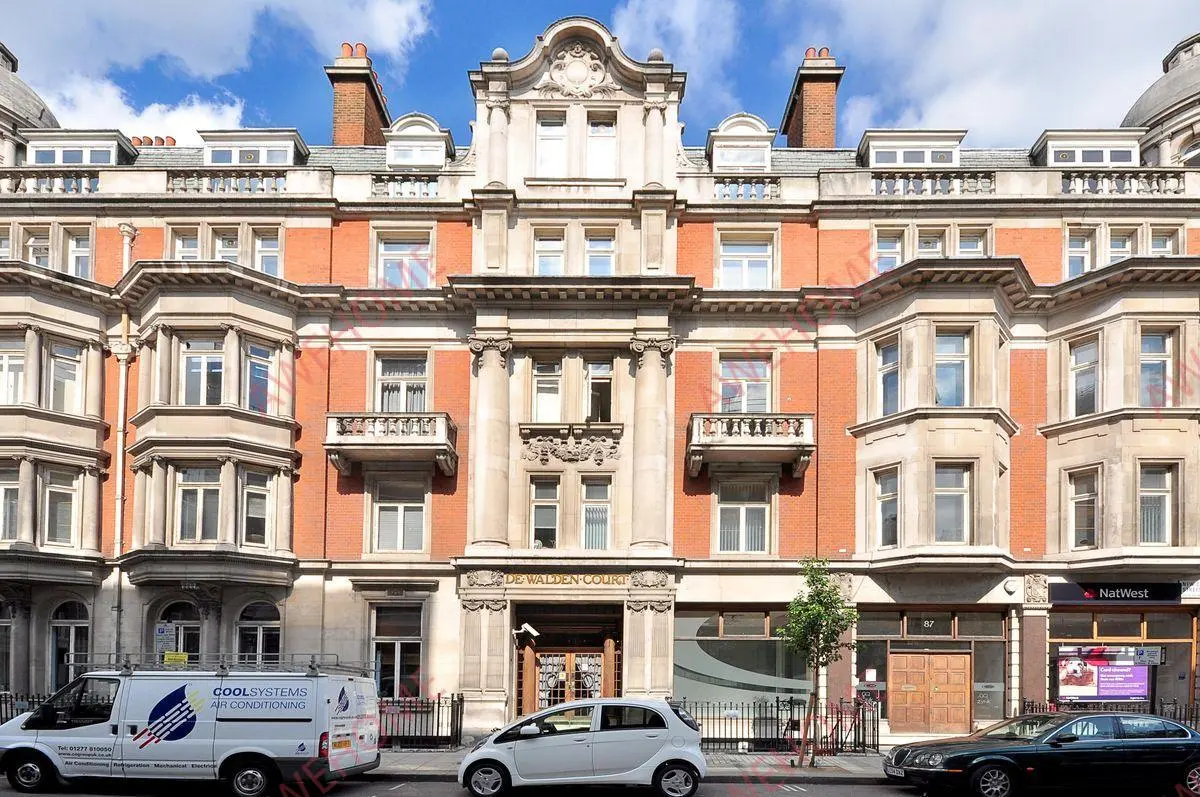 倫敦租房New Cavendish Street 2B