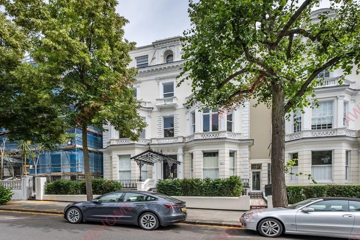 倫敦租房Holland Park 3B
