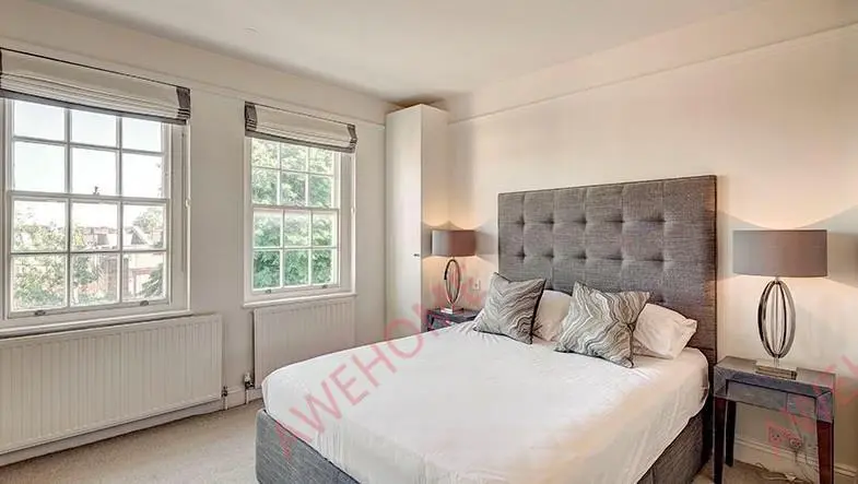 倫敦租房Fulham Road 2B