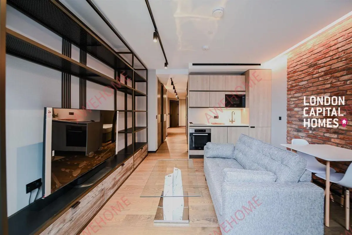 倫敦租房Stage Apartments
