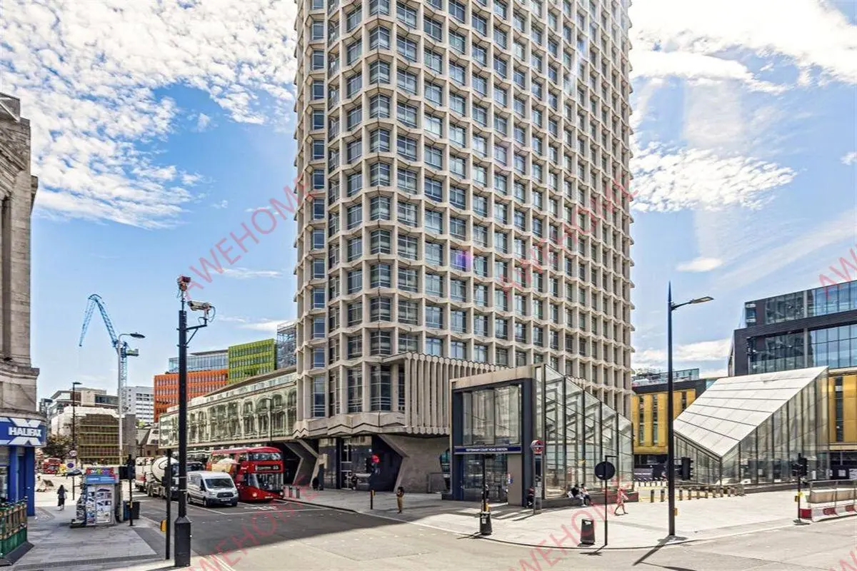倫敦租房New Oxford Street WC1A 2B