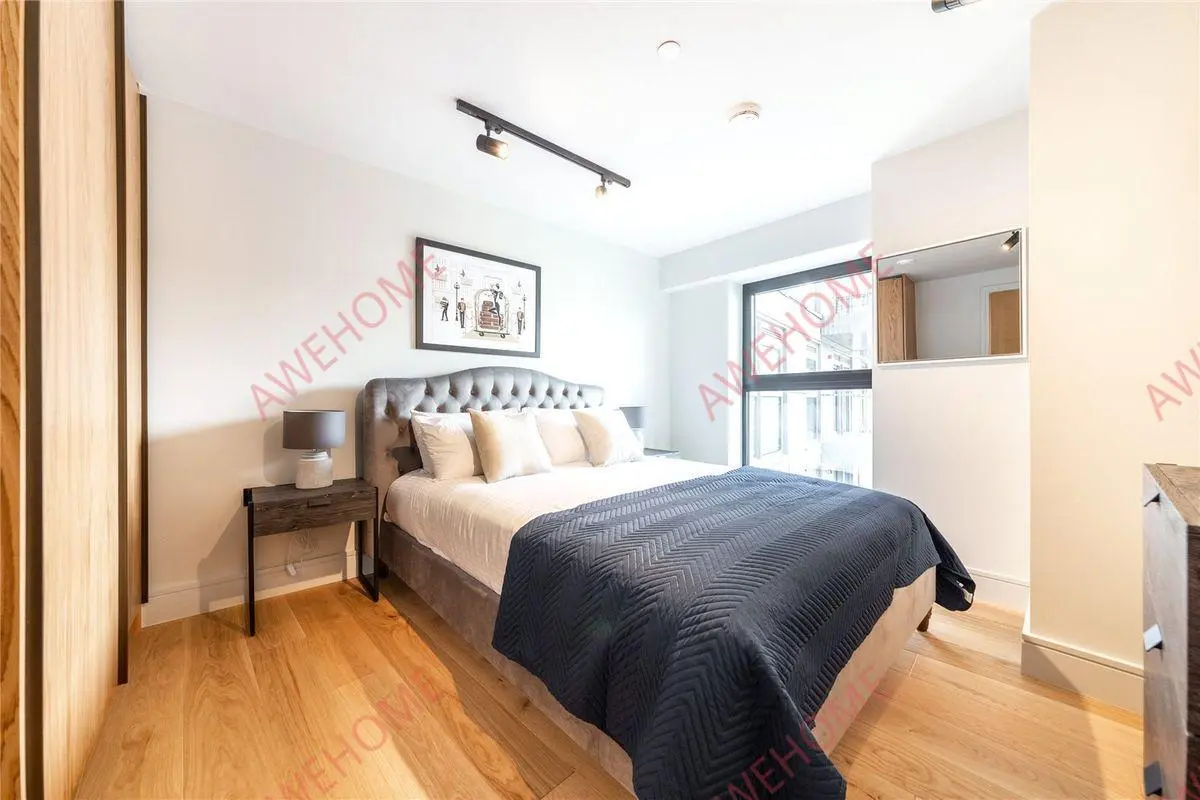 倫敦租房151 Tower Bridge Road 1B