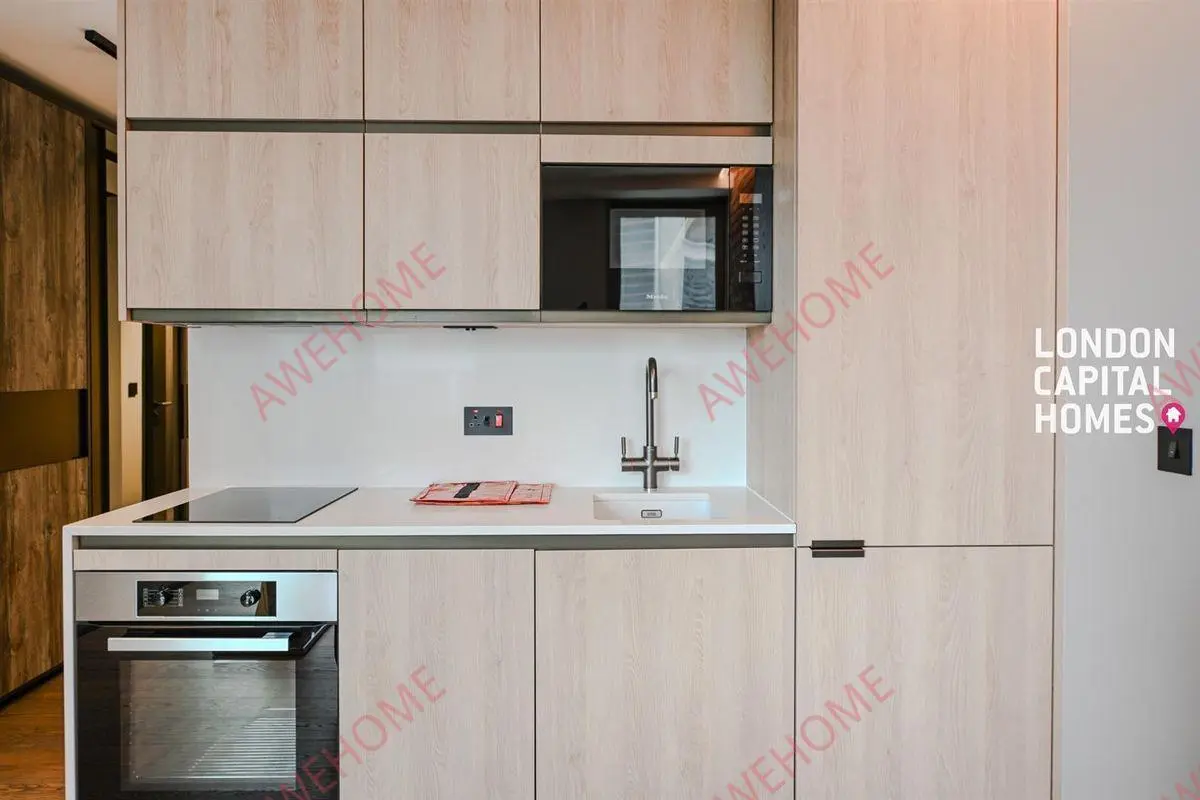 倫敦租房Stage Apartments