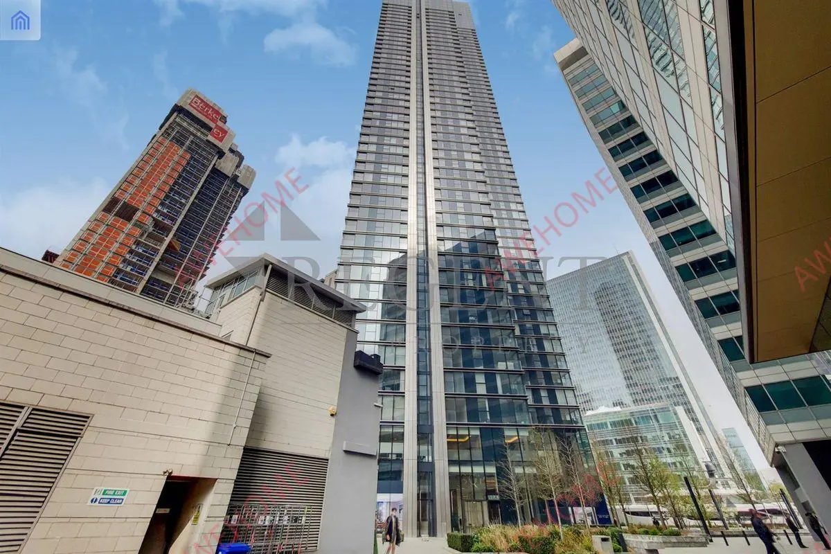 倫敦租房Hampton Tower 1B