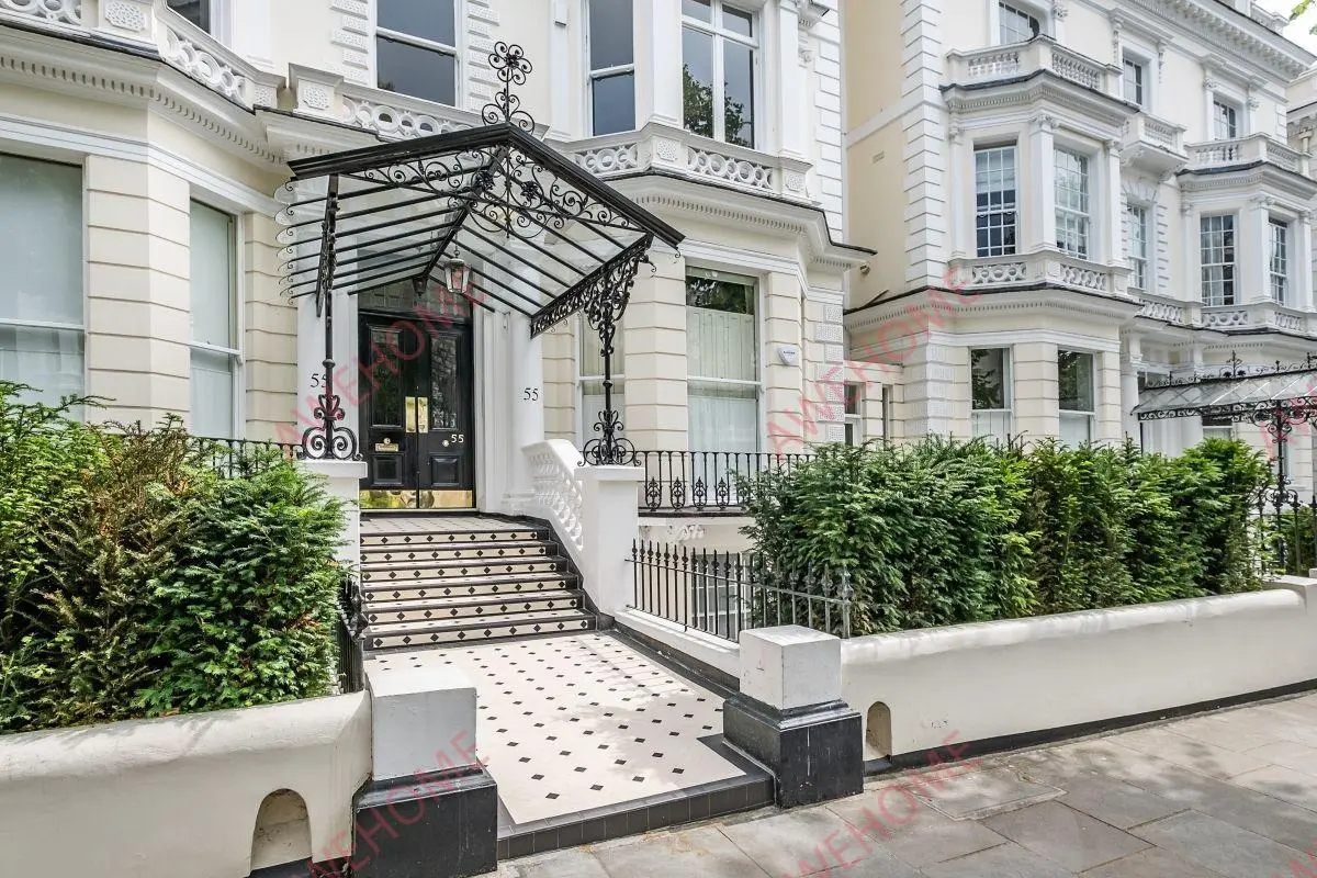 倫敦租房Holland Park 3B
