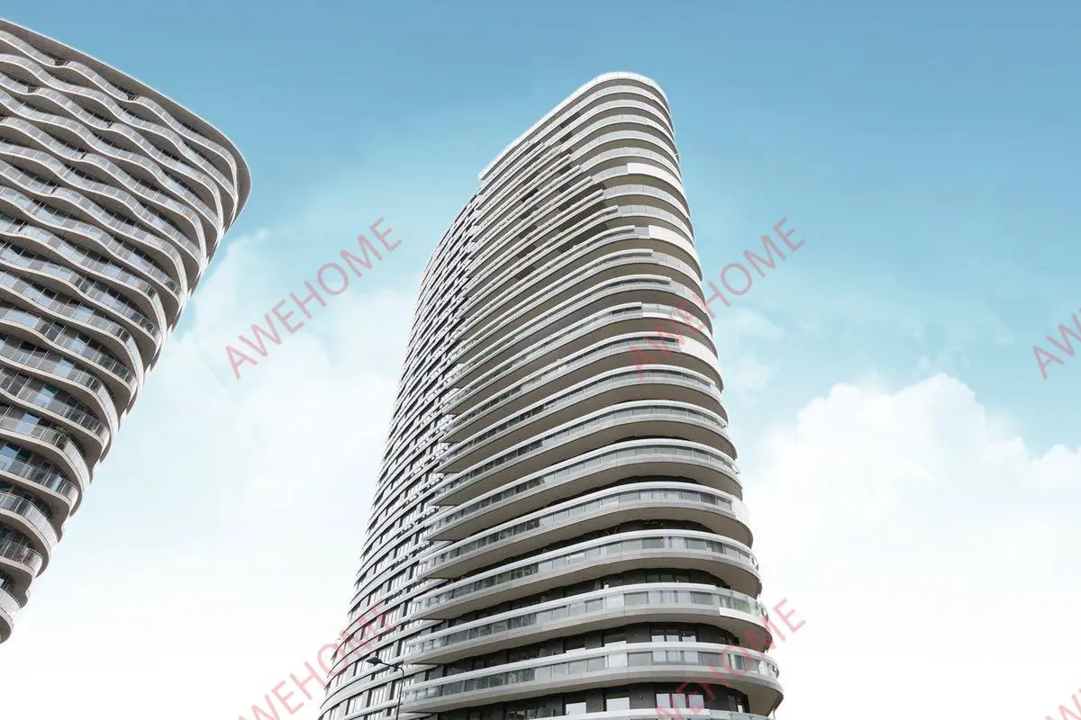 倫敦租房Gateway Tower 2B