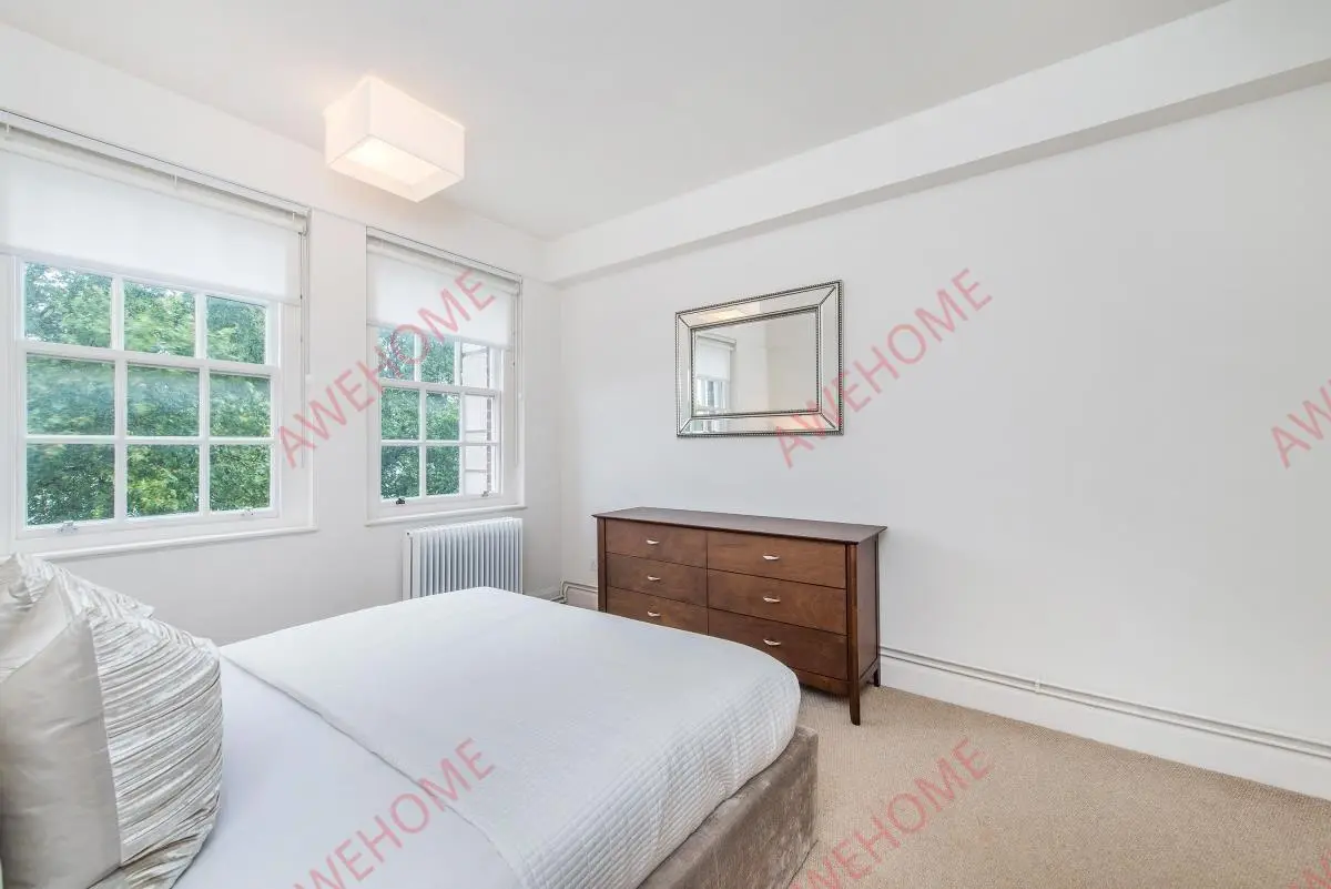 倫敦租房Fulham Road 2B