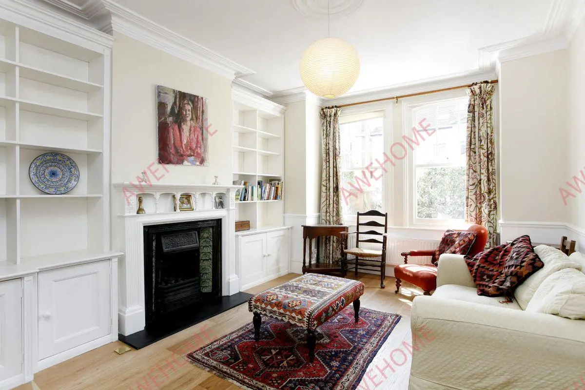 倫敦租房Connaught Avenue SW14 7B