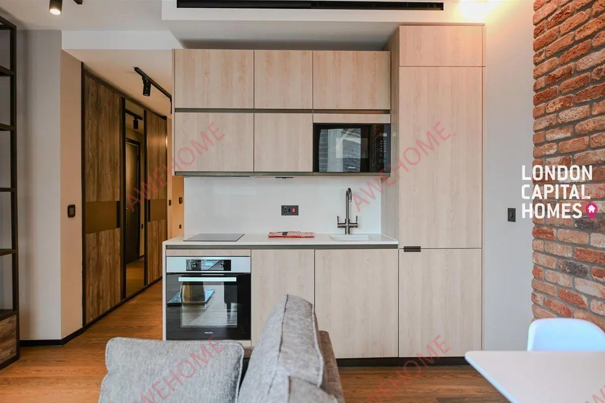 倫敦租房Stage Apartments