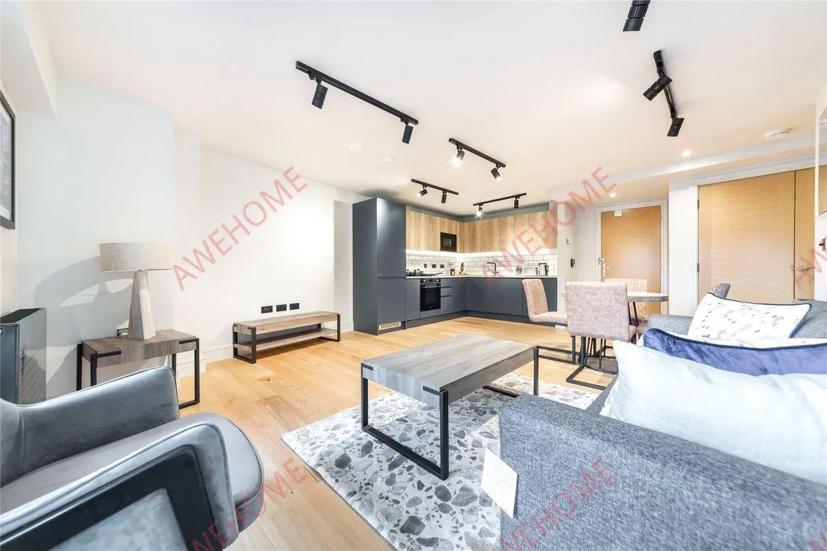 倫敦租房151 Tower Bridge Road 1B