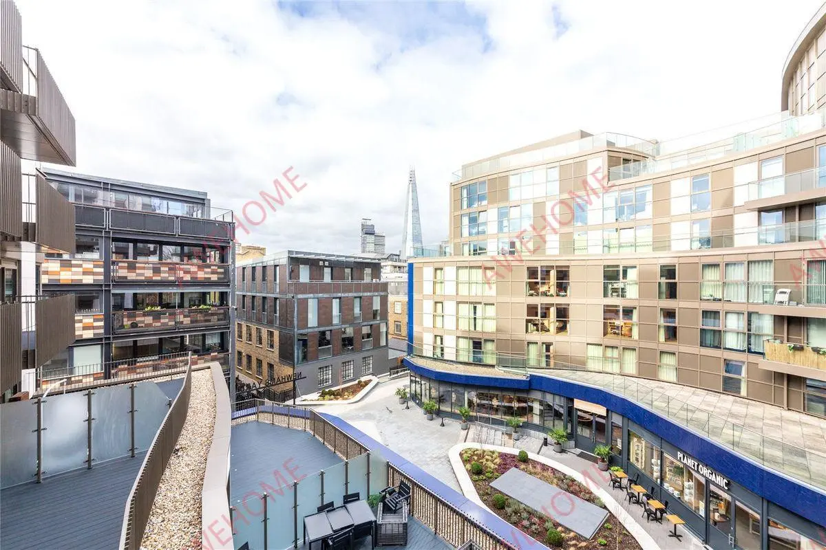 倫敦租房151 Tower Bridge Road 1B