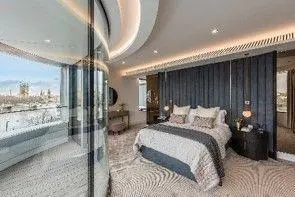 倫敦租房The Corniche 3B