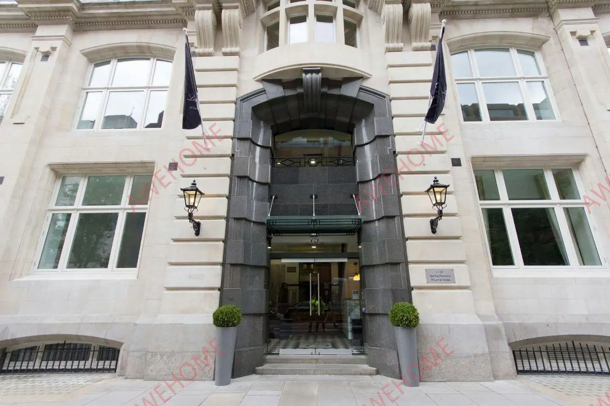 倫敦租房Leman Street 1B