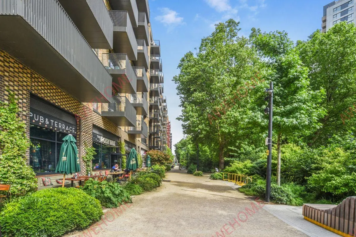 倫敦租房Hewson Way 1B