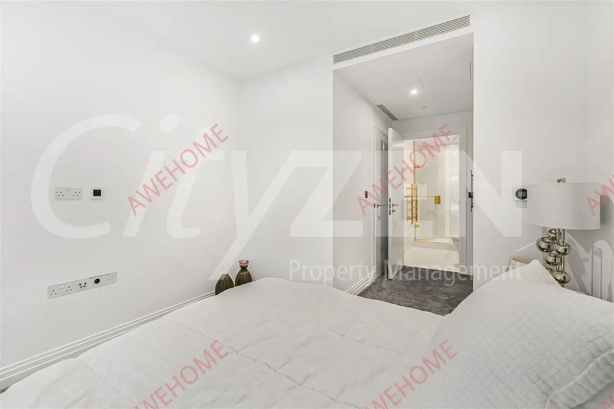 倫敦租房Savoy House 2B