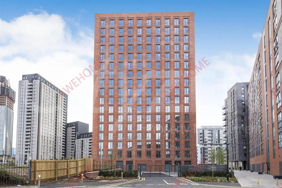倫敦租房Silkbank Wharf 1B