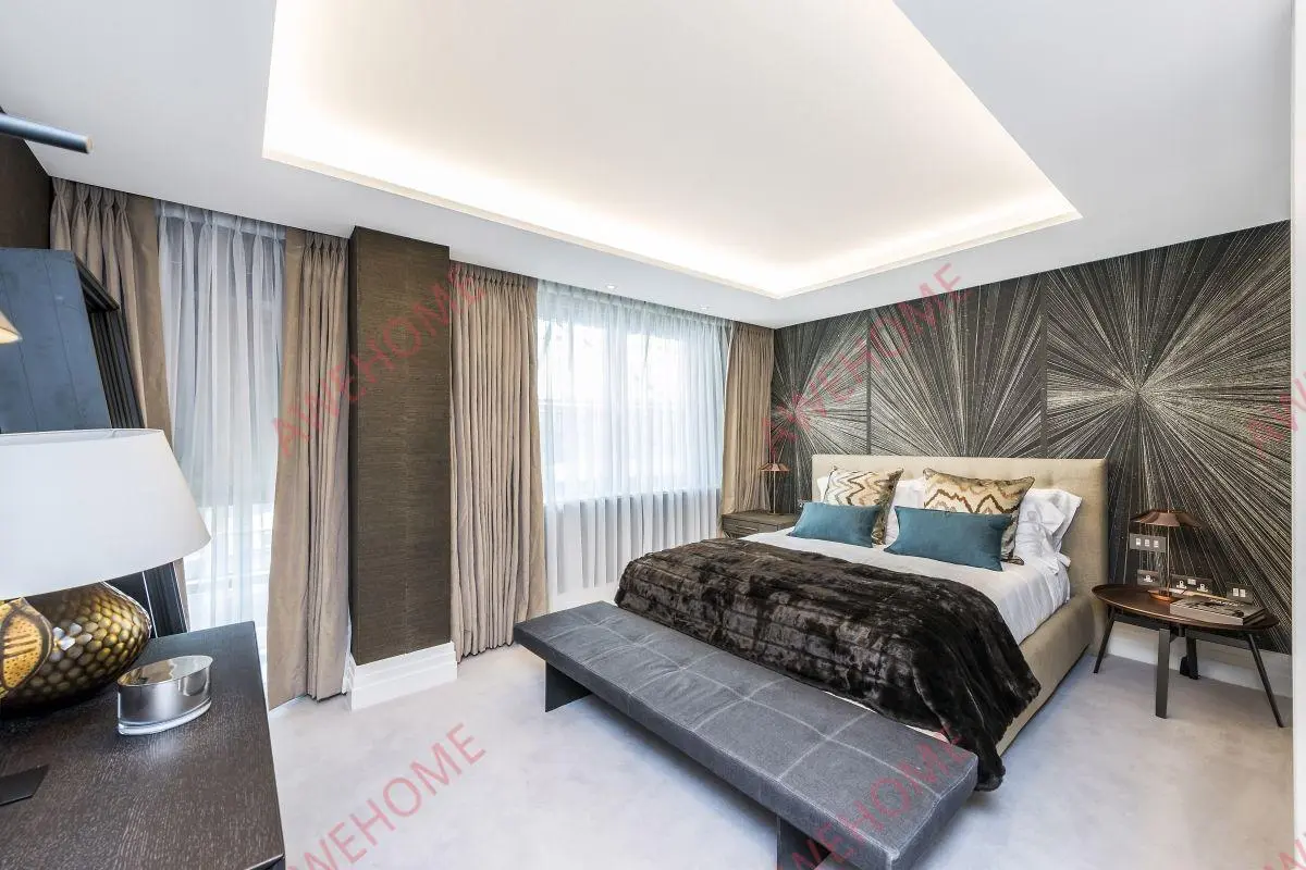 倫敦租房Kensington Gardens Square 2B