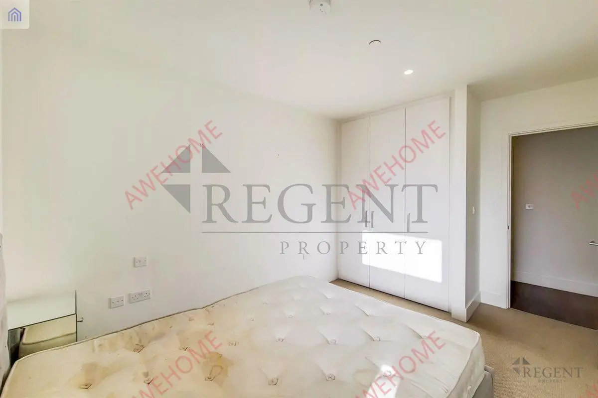 倫敦租房Foster Apartments 1B