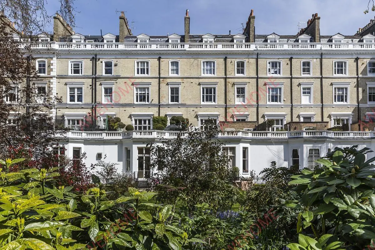 倫敦租房Onslow Gardens