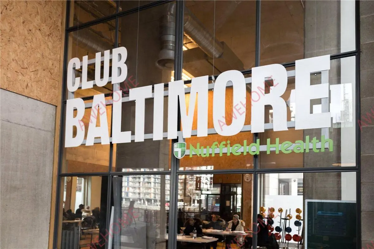 倫敦租房1 Baltimore Wharf 1B