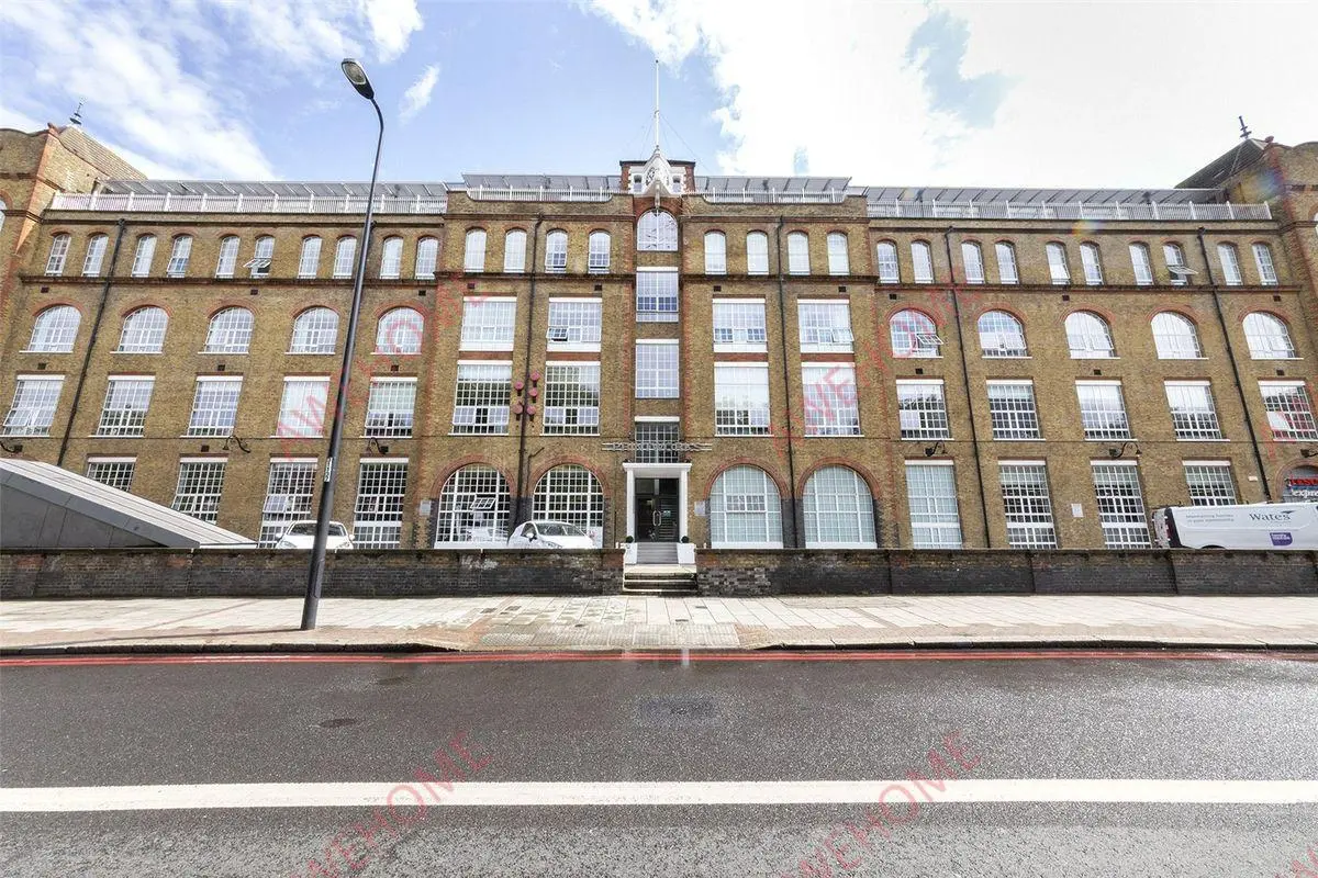 倫敦租房The Printworks