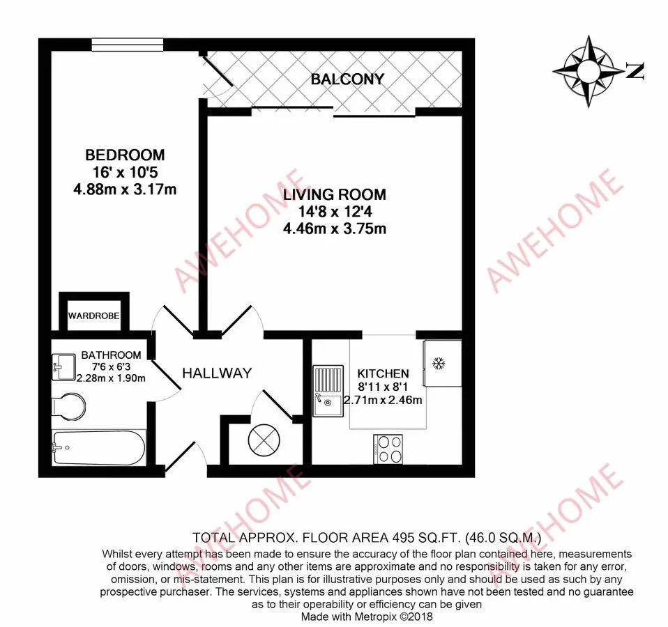 倫敦租房Westgate Apartments 1B