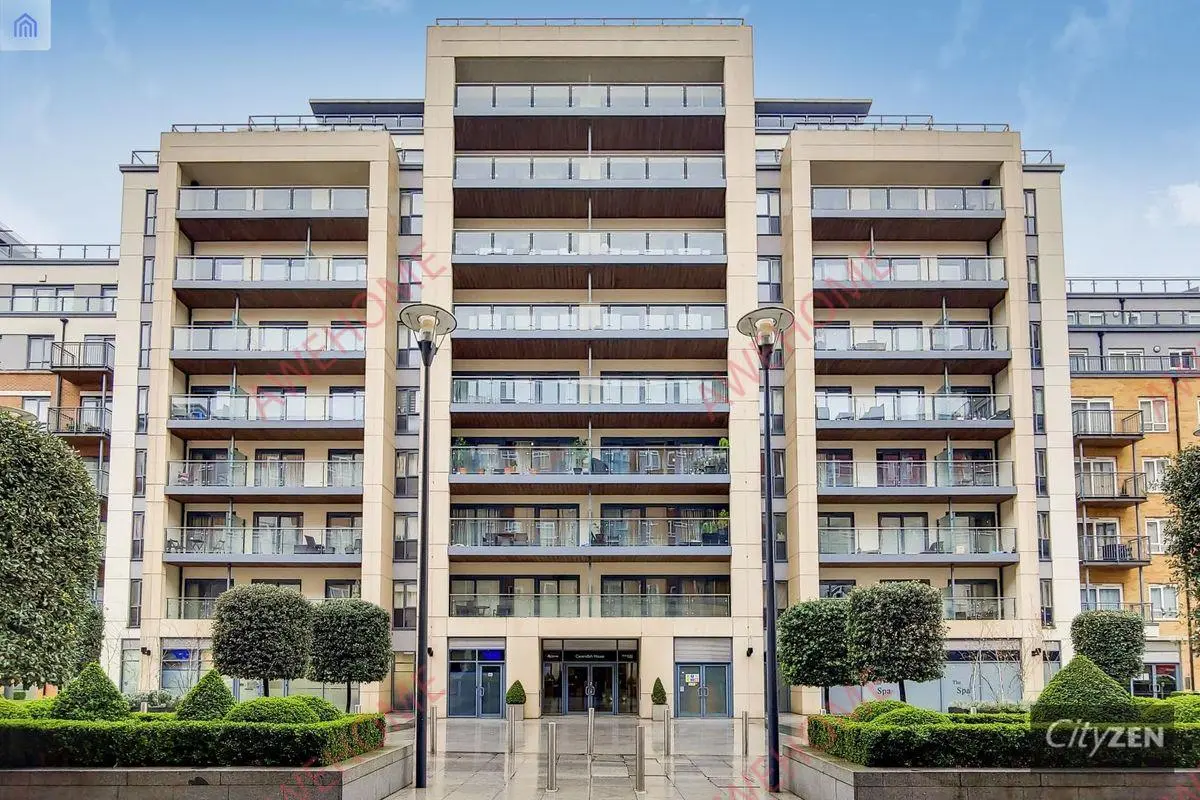 倫敦租房Cavendish House