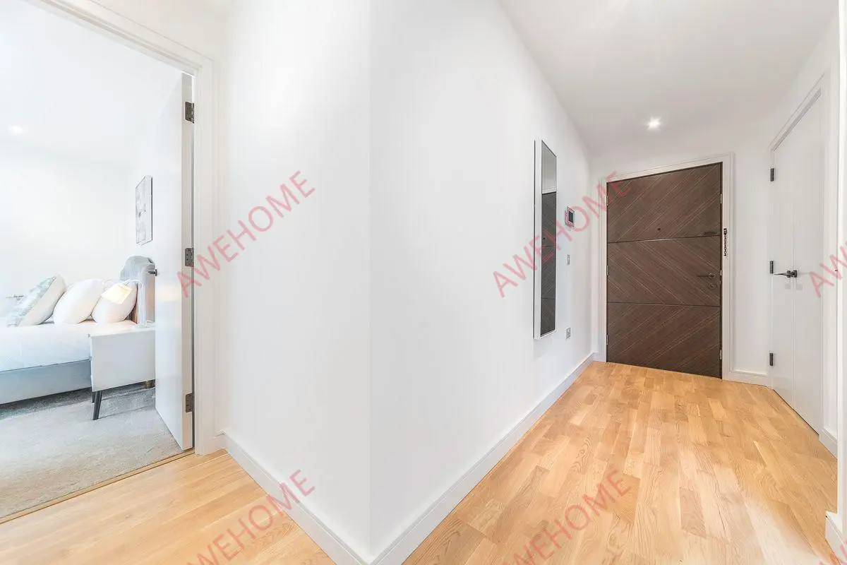 倫敦租房Accolade Avenue 1B