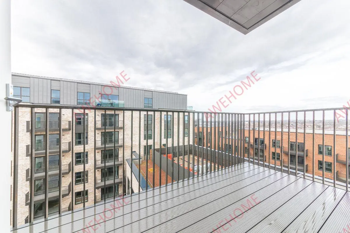 倫敦租房Accolade Avenue 1B