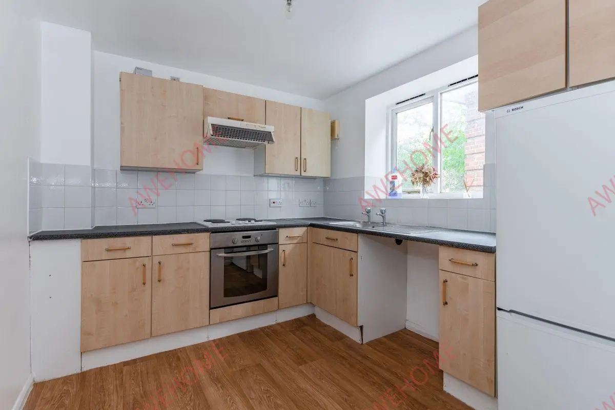 倫敦租房Hillfield Avenue 2B
