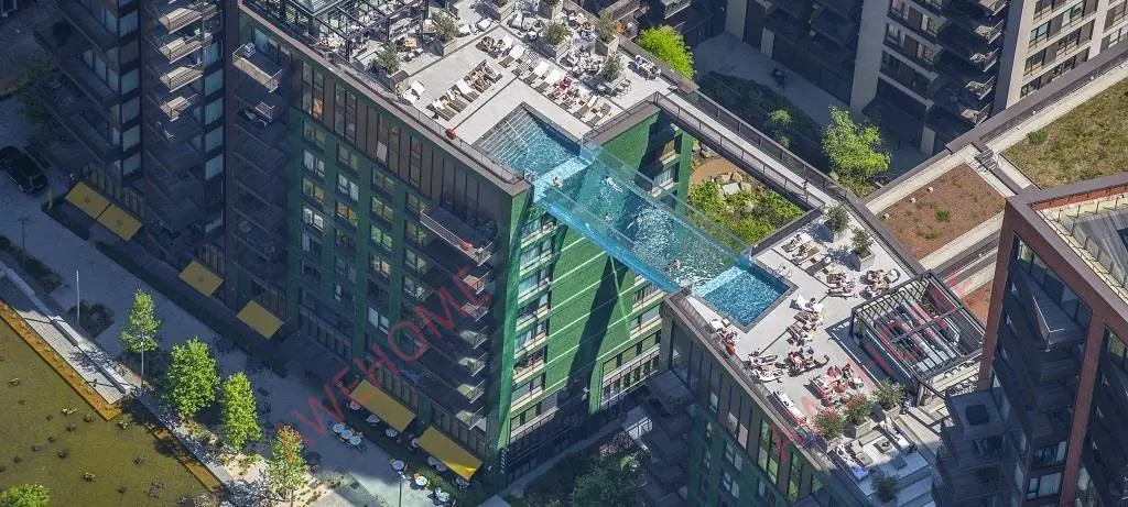 倫敦租房Legacy Building
