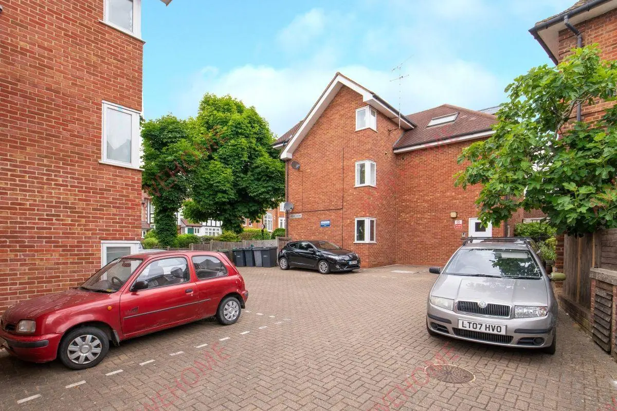 倫敦租房Hillfield Avenue 2B