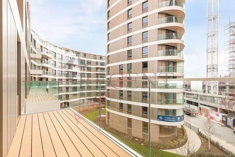 倫敦租房Maclaren Court 2B