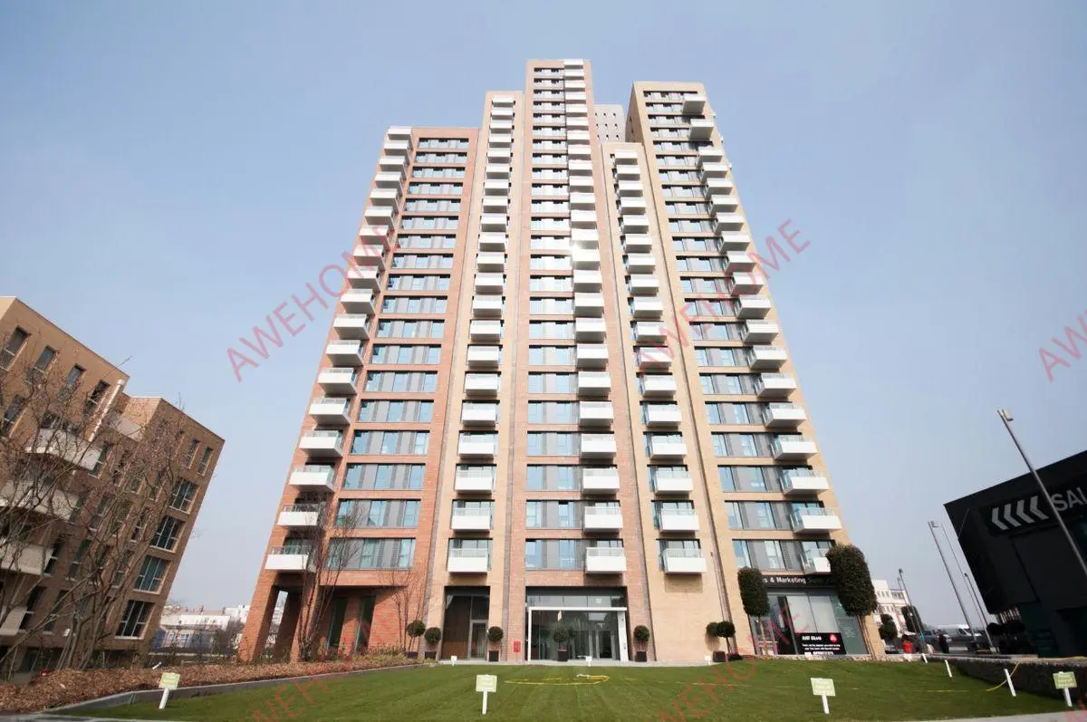 倫敦租房Jefferson Plaza 1B