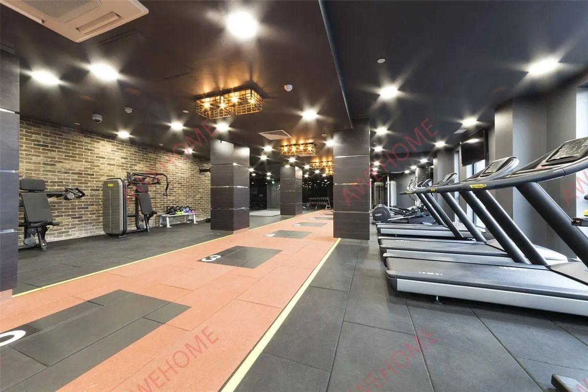 倫敦租房Roosevelt Tower 2B
