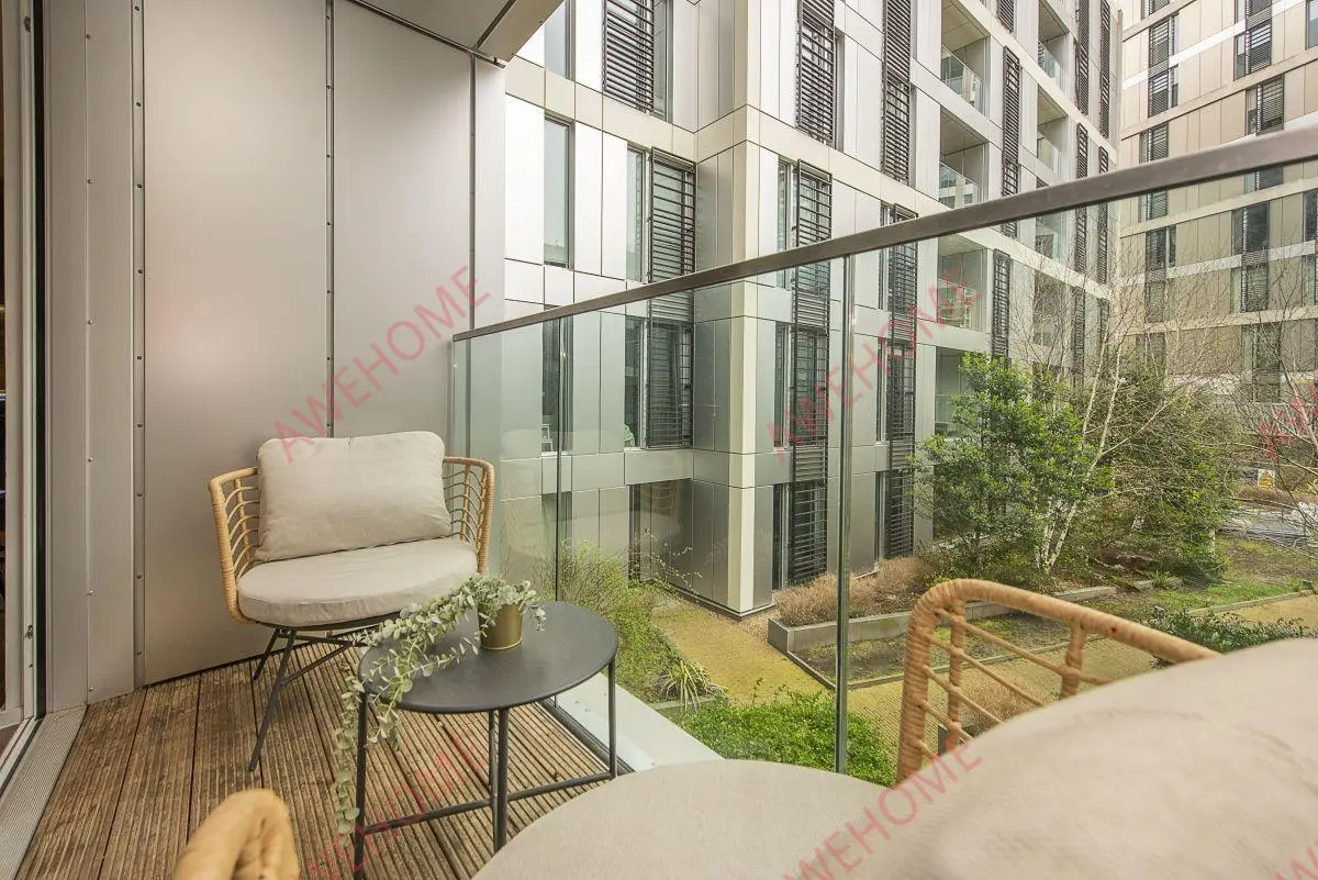 倫敦租房Buckhold Road SW18 4B