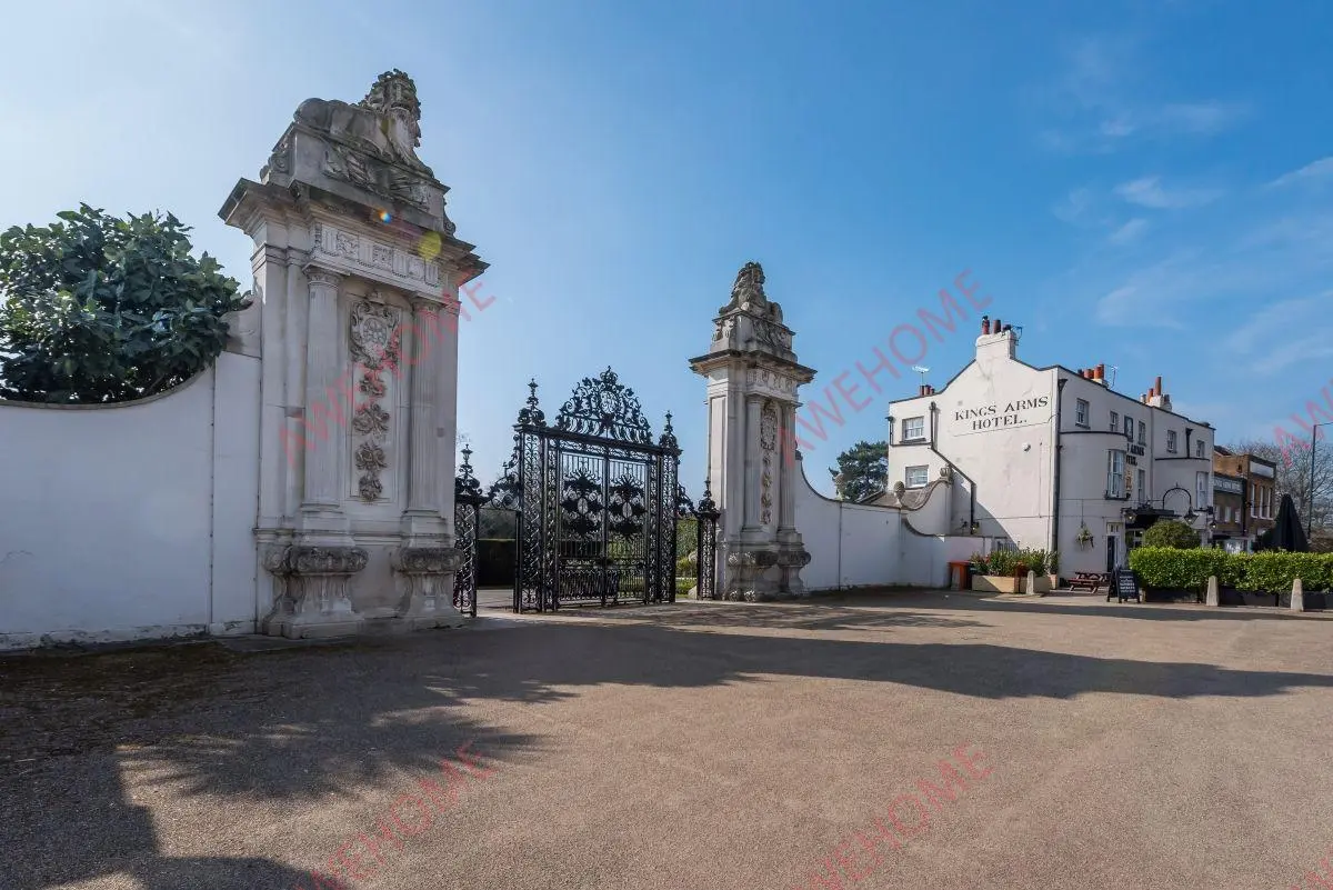 倫敦租房Harrowdene Gardens 1B