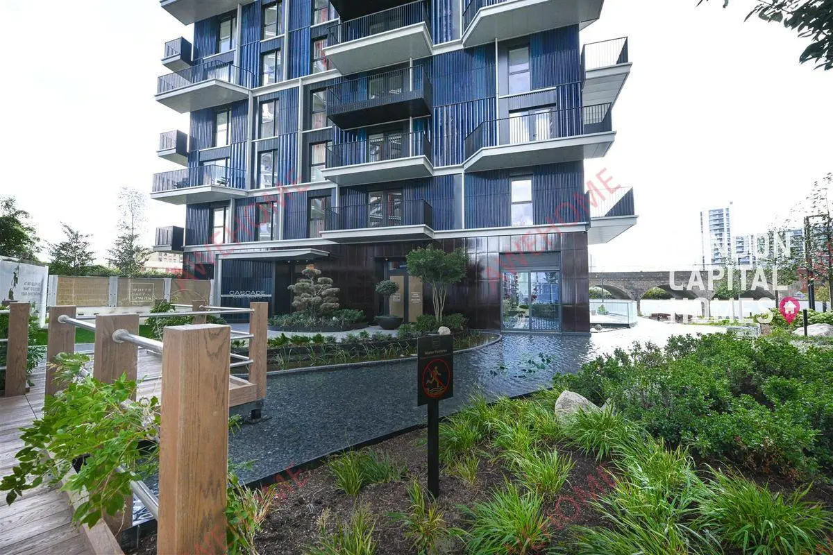 倫敦租房Cascade Apartments 1B