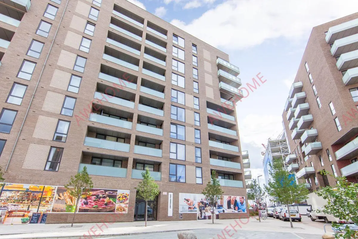 倫敦租房New Village Avenue 2B