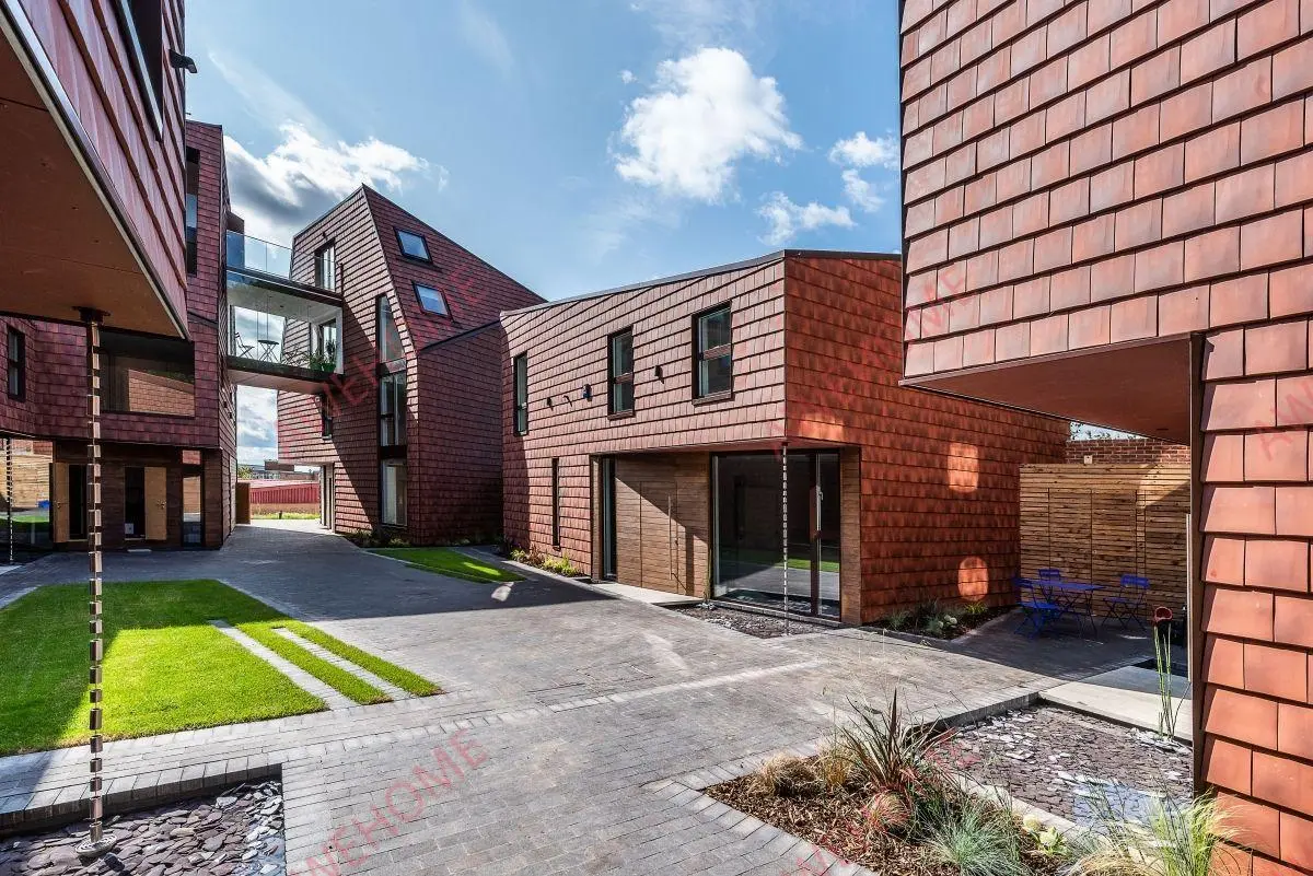 倫敦租房Beadnell Road 3B