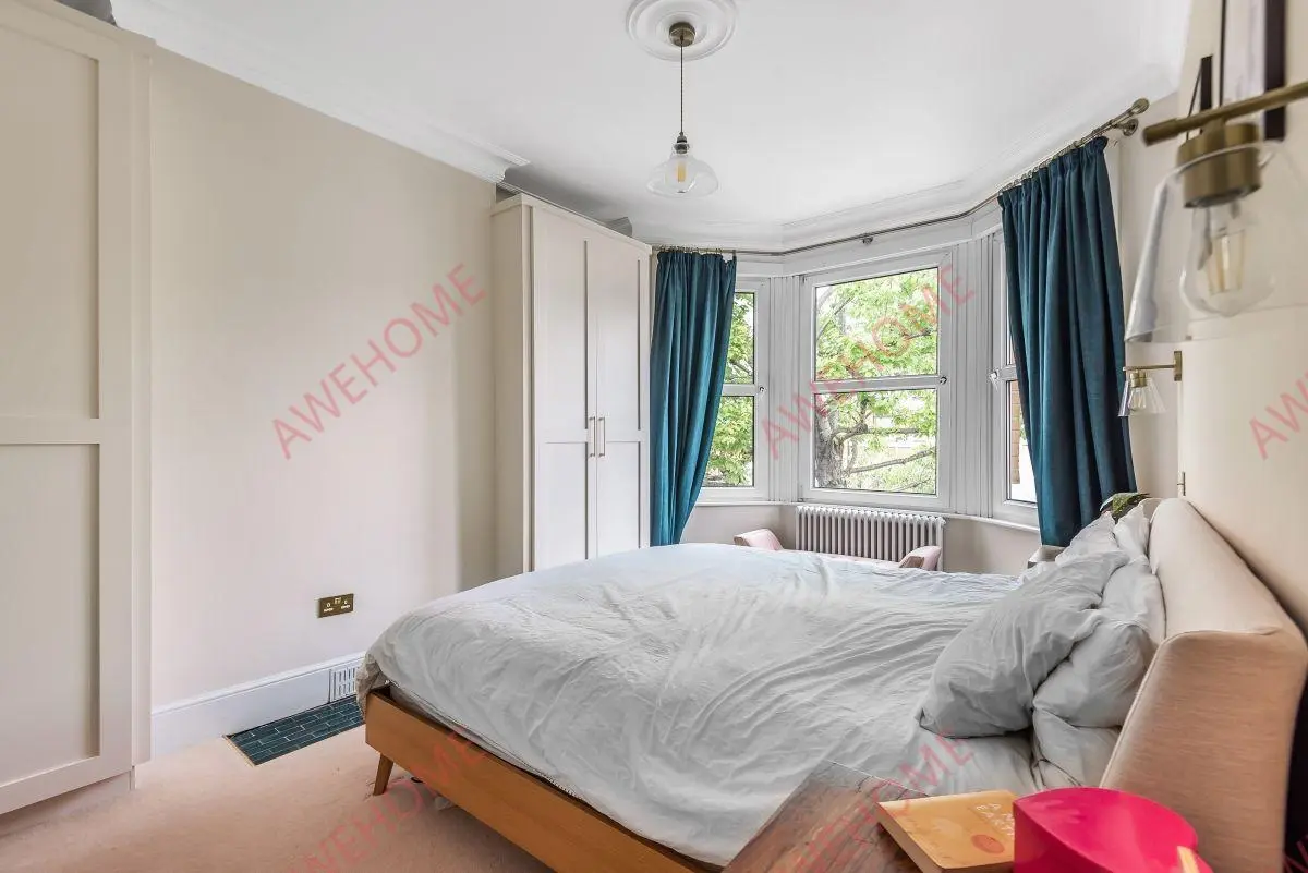 倫敦租房Northcott Avenue 3B