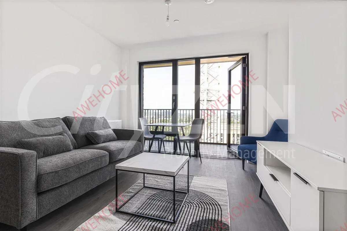 倫敦租房Pullman House 1B