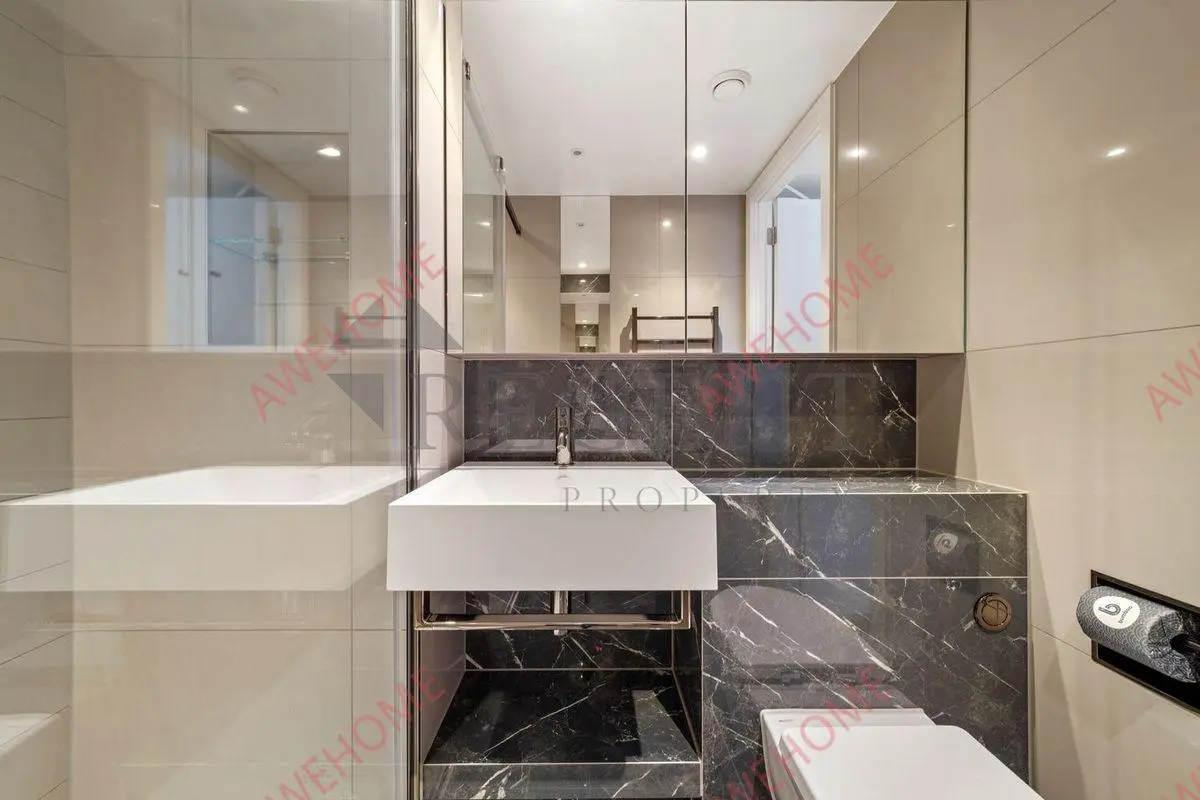 倫敦租房Cassini Apartments 2B