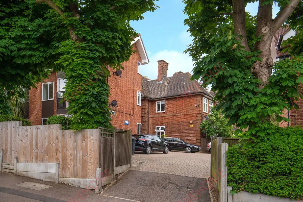 倫敦租房Hillfield Avenue 2B