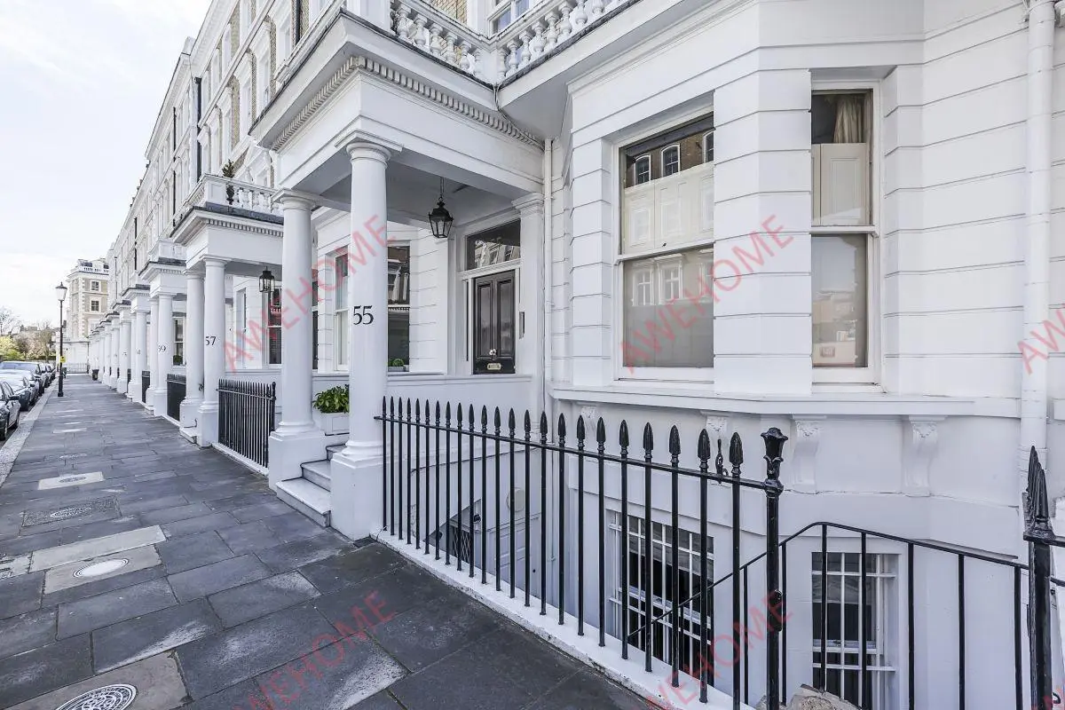 倫敦租房Onslow Gardens